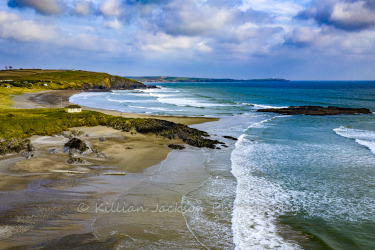 drone, mavic 2 pro, owenahincha, west cork, cork, ireland, wild atlantic way