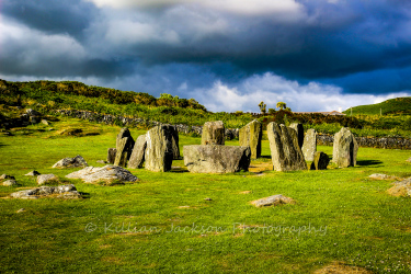 drombeg, stone circle, head, west, cork, ireland, wild atlantic way