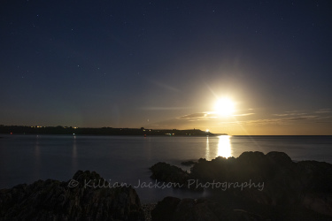 church bay, cork, ireland, roches point