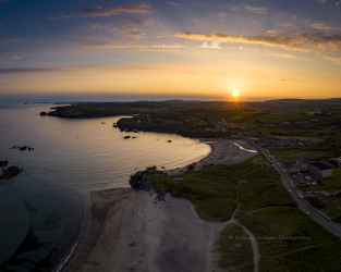 drone, mavic 2 pro, cork, owenahincha, ireland, west cork, wild atlantic way