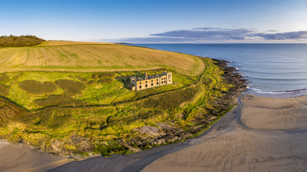 drone, mavic 2 pro, howe strand, courtmacsherry, cork, ireland