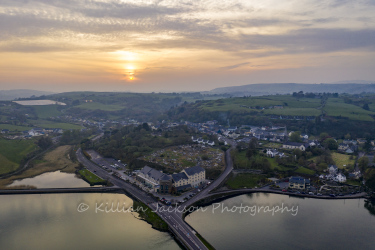 drone, mavic 2 pro, rosscarbery, west cork, cork, ireland, wild atlantic way