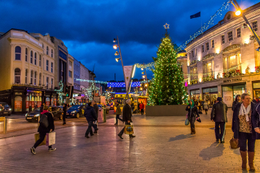 christmas, cork, ireland