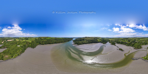 360, drone, mavic 2 pro, rineen, west cork, cork, ireland, wild atlantic way