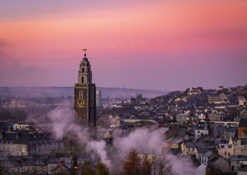 bells field, shandon, cork, ireland, patricks hill