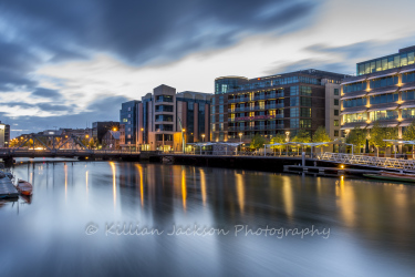 lapps quay, river lee, cork, ireland