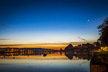 venus, blackrock, blackrock castle, cork, cork city, ireland, river, river lee