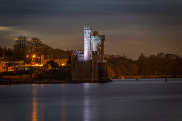 blackrock, blackrock castle, cork, cork city, ireland, river, river lee