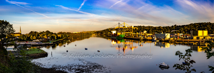 blackrock, cork, cork city, ireland, river, river lee