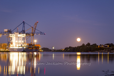 tivoli, docks, ship, blackrock, castle, cork, cork city, ireland, river lee