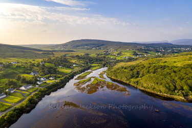 drone, mavic 2 pro, donegal, ireland, wild atlantic way