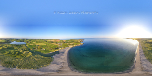 360, drone, mavic 2 pro, longstrand, galley head, west cork, cork, ireland, wild atlantic way