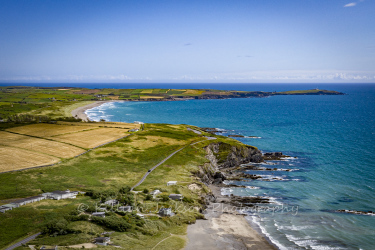 drone, mavic 2 pro, longstrand, west cork, cork, ireland, wild atlantic way