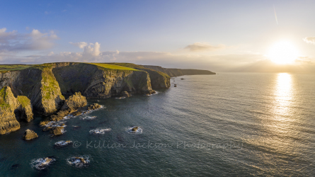 drone, mavic 2 pro, nohoval, cork, ireland