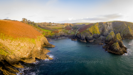 drone, mavic 2 pro, nohoval, cork, ireland