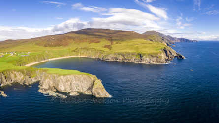 drone, mavic 2 pro, donegal, ireland, wild atlantic way