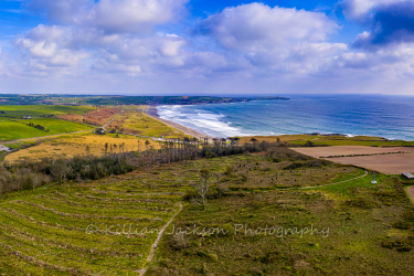 drone, mavic 2 pro, longstrand, west cork, cork, ireland, wild atlantic way