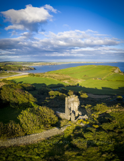 drone, mavic 2 pro, cork, ireland, west cork, wild atlantic way