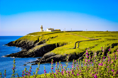 galley head, cork, west cork, rosscarbery, ireland, wild atlantic way, lighthouse