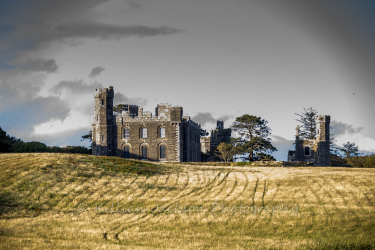 castle, castlefreke, west cork, west, cork, ireland, wild atlantic way