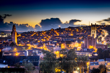 shandon, north cathedral, patricks hill, cork, ireland