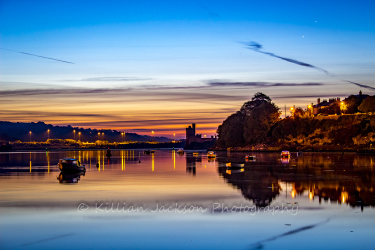 mercury, mars, blackrock, blackrock castle, cork, cork city, ireland, river, river lee