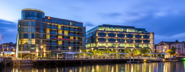 lapps quay, river lee, cork, ireland