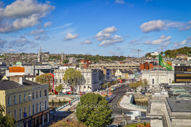 parnell place, cork, ireland