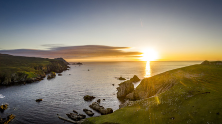 drone, mavic 2 pro, donegal, ireland, port, wild atlantic way