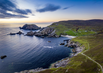 donegal, ireland, port, wild atlantic way