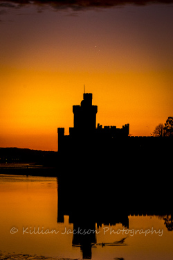 jupiter, venus, blackrock, castle, cork, cork city, ireland, river lee