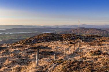 schull, west cork, wild atlantic way, cork, ireland, mt gabriel