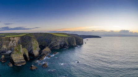 drone, mavic 2 pro, nohoval, cork, ireland