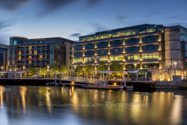 lapps quay, river lee, cork, ireland