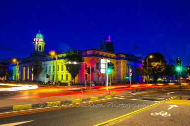 cork, city, hall, ireland