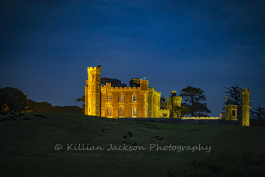 castlefreke, west cork, cork, ireland, wild atlantic way